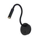 Aplique dormitorio con luz led integrado