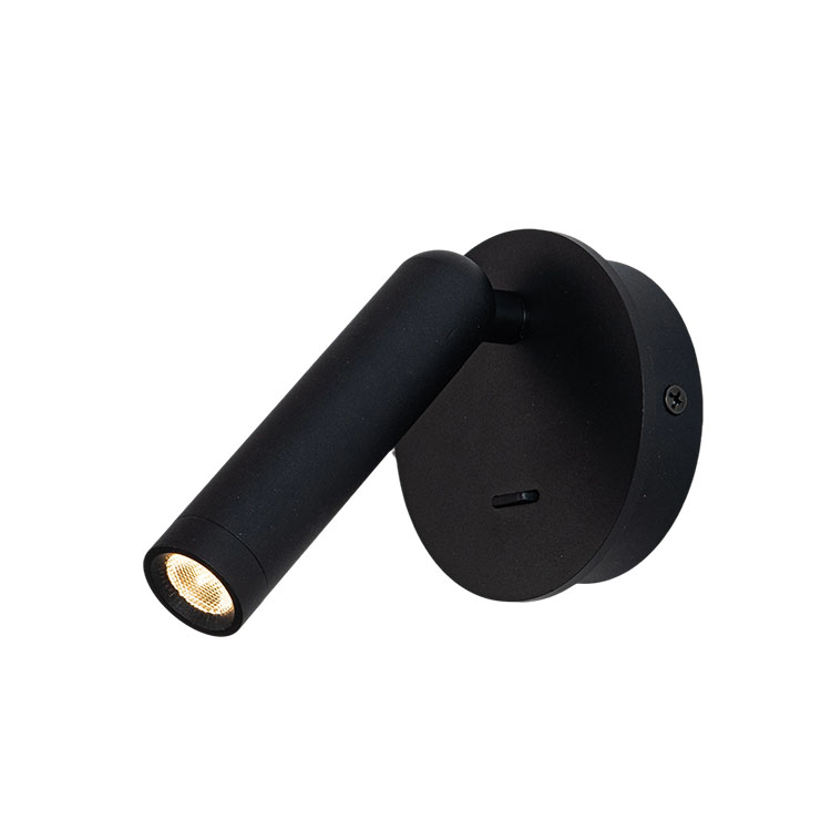 Aplique dormitorio con luz led integrado