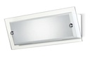 Aplique de vidrio led 12 W a 45 °