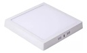 Plafon cuadrado de Led 36 W