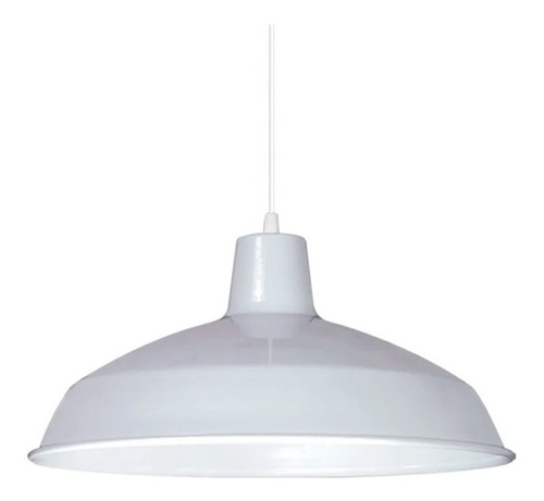 Colgante tipo campana de 40 cm