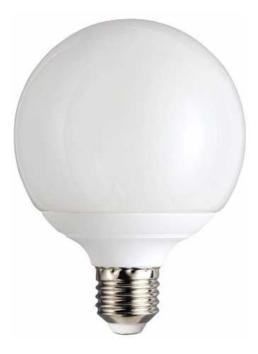LAMPARA E27 LED GLOBO GRANDE12 W