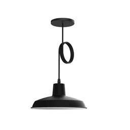 Colgante tipo campana de 26 cm