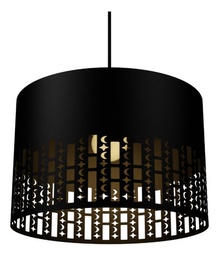 [6-ASTRO-RED-NG] Colgante redondo lunas y estrellas