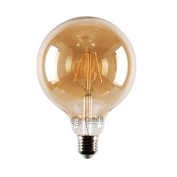 Lampara Filamento Led E27 Ambar