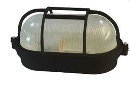 Tortuga plástica oval