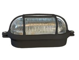 Tortuga de Aluminio ovalada chica