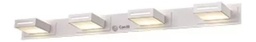 [2-APL6954] Aplique Led integrado de 4 luces