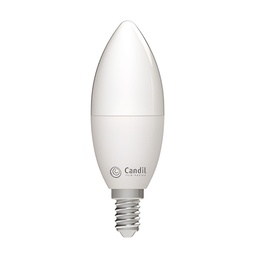 Lámpara LED Velita E14 8W