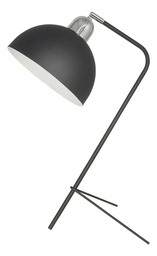 [18-1372] Velador alto tripode con media esfera