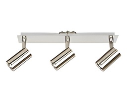 [2-C965/3 NM] Plafon Spot TEMPANO 3XGu10