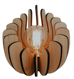 [29-2003] Velador Loto