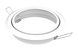 Spots redondo aro móvil para AR111