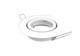 Spots redondo aro movil para Dicro