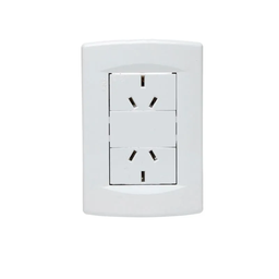 [34-545212] Doble toma Life Arm 2TM BP