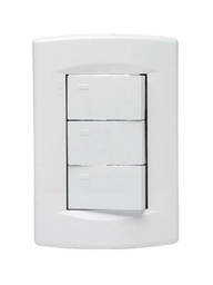 [34-545219] Triple interruptor Life Arm 3P BP