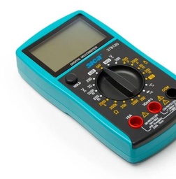 [34-378120] Multimetro con Termocupla