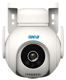 [34-915213] Camara IP Movil Wifi Exterior (+ Tuya Smart/Smart Life)