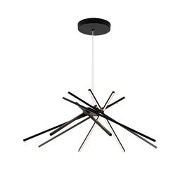 [8-H72] Colgante con luz LED integrado, erizo