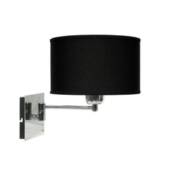 Aplique de cabecera con movimiento simple