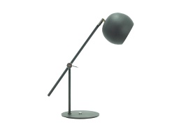 Lámpara de escritorio RUNA cabezal bocha chico