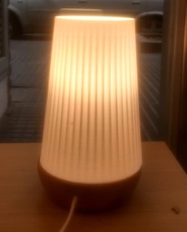 [25-VMADIBA] Velador Madiba 3d