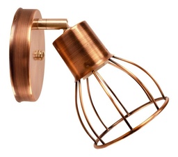 [7-732201] Aplique de Cobre Malta