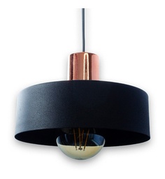 [7-840701] Colgante de chapa plano hebe 20 cm