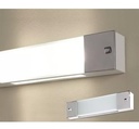 Aplique Luz Para Pared Techo Ideal Baño Para Lampara Led E27