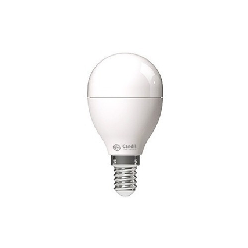 Lámpara Foco Led Gota E14 8w 3000k 806lm Candil