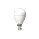 Lampara LED gota E14 8W