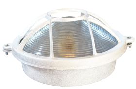 Tortuga de Aluminio redonda grande