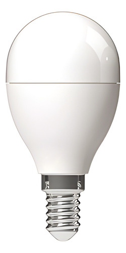 Lampara LED gota E14 8W