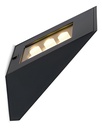 Aplique exterior ASHER Led 6w