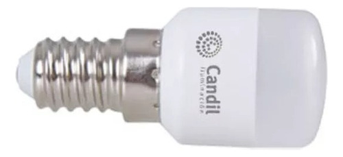 Lámpara LED t/perfume E14 1.5W - 220V