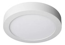 Plafón redondo de Led 6w