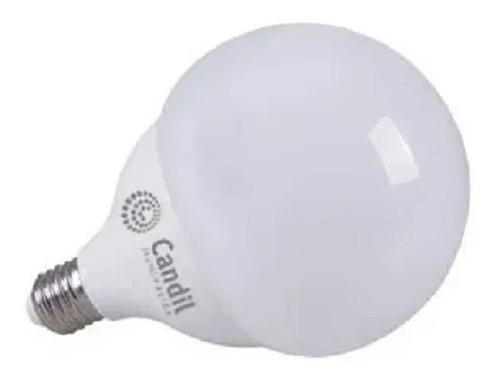 Lampara E27 LED globo 15w