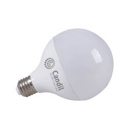 [2-LE27-BG4215-65] Lampara E27 LED globo 15w